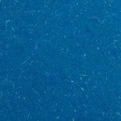 HAY Two-Colour Table, 120 Cm, Ochre - Blue -Hay 981722 Blue Valchromat 4