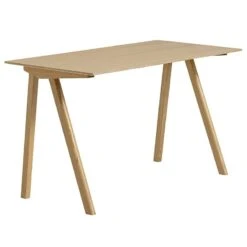 HAY CPH90 Desk, Lacquered Oak