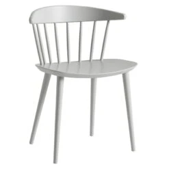 HAY J104 Chair, Dusty Grey