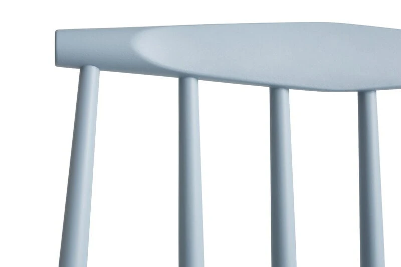 HAY J77 Chair, Slate Blue 4 HAY J77 Chair, Slate Blue - Image 4