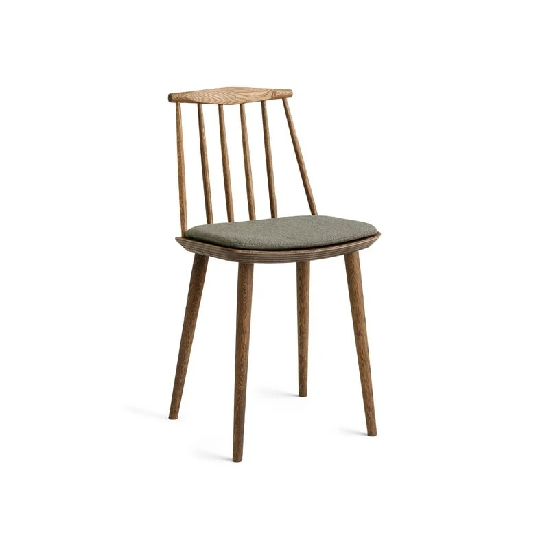 HAY J77 Chair, Dark Oiled Oak 3 HAY J77 Chair, Dark Oiled Oak - Image 3