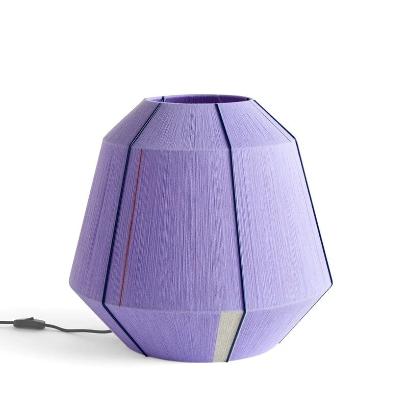 HAY Bonbon 500 Lampshade, Lavender 3 HAY Bonbon 500 Lampshade, Lavender - Image 3