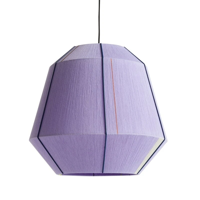 HAY Bonbon 500 Lampshade, Lavender 2 HAY Bonbon 500 Lampshade, Lavender - Image 2