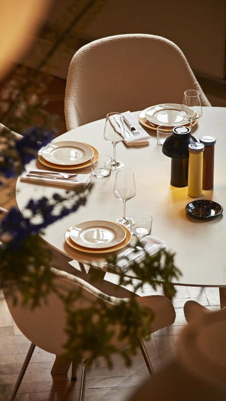 HAY Salt & Pepper Mill, M, Yellow 5 HAY Salt & Pepper Mill, M, Yellow - Image 5