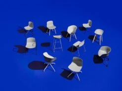 HAY About A Chair AAC14, White 7 HAY About A Chair AAC14, White -Hay AAC collection catalogue 02 2