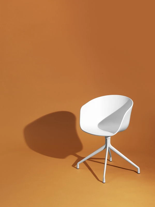 HAY About A Chair AAC20, White 2 HAY About A Chair AAC20, White - Image 2