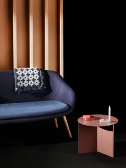 HAY Slit Table, 45 Cm, White 8 HAY Slit Table, 45 Cm, White -Hay AAL Sofa for Comwell divina coda catalogue 02