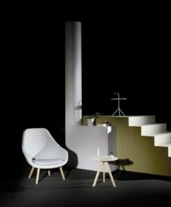 HAY DLM Table, White -Hay AAL92 surface by HAY catalogue