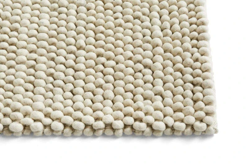 HAY Peas Rug, Cream 2 HAY Peas Rug, Cream - Image 2