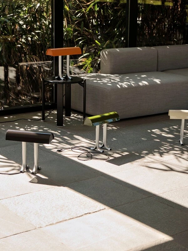 HAY Anagram Table Lamp, Rice 4 HAY Anagram Table Lamp, Rice - Image 4