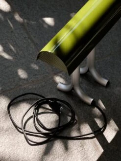 HAY Anagram Table Lamp, Seaweed Green 6 HAY Anagram Table Lamp, Seaweed Green -Hay Anagram Table Lamp seaweed green