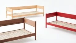 HAY Arbour Eco 3-seater, Hallingdal 220 - Oiled Waxed Oak 6 HAY Arbour Eco 3-seater, Hallingdal 220 - Oiled Waxed Oak -Hay Arbour 3 Seater detail 02