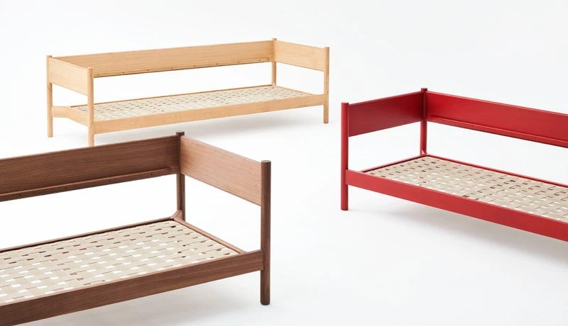 HAY Arbour Eco 3-seater, Hallingdal 220 - Oiled Waxed Oak 3 HAY Arbour Eco 3-seater, Hallingdal 220 - Oiled Waxed Oak - Image 3