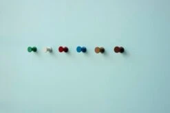 HAY Bolt Hook Set, 2 Pcs, Green 5 HAY Bolt Hook Set, 2 Pcs, Green -Hay Bolt Hooks set of 2 family 01 3