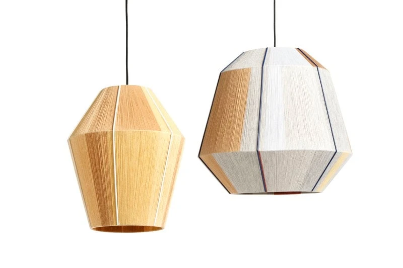 HAY Bonbon 500 Lampshade, Earth Tones 2 HAY Bonbon 500 Lampshade, Earth Tones - Image 2