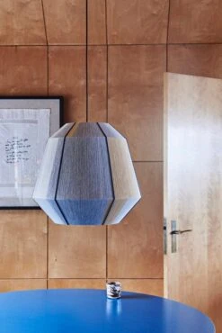 HAY Bonbon 500 Lampshade, Earth Tones 11 HAY Bonbon 500 Lampshade, Earth Tones -Hay Bonbon Shade L earth tones Marbled Cup brown