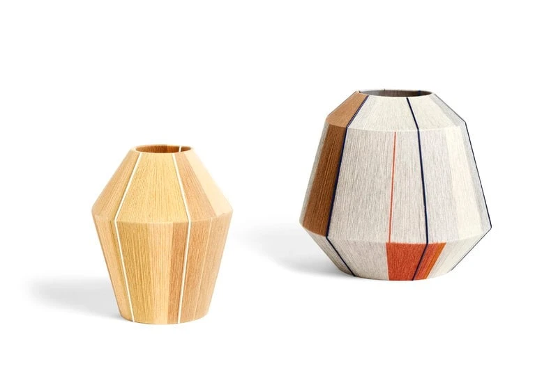 HAY Bonbon 500 Lampshade, Earth Tones 4 HAY Bonbon 500 Lampshade, Earth Tones - Image 4