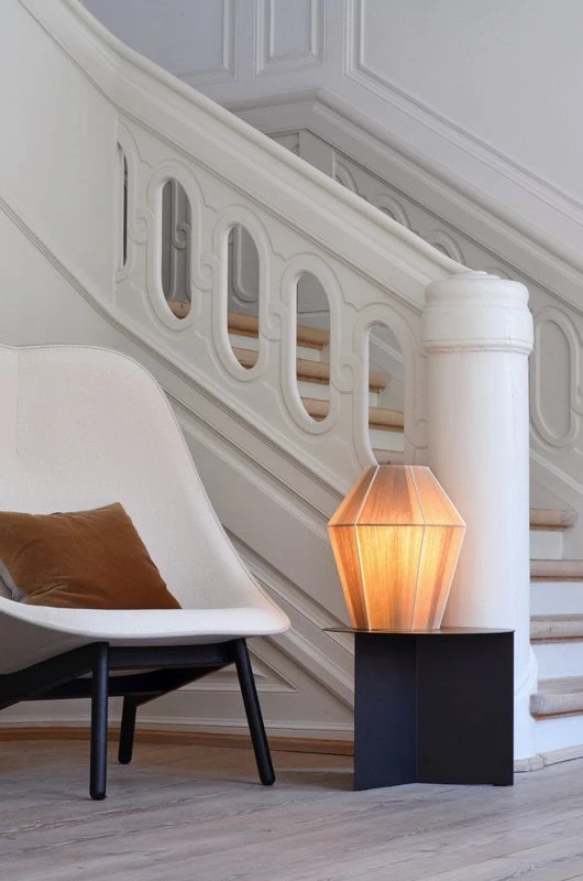 HAY Slit Table, 45 Cm, Black 6 HAY Slit Table, 45 Cm, Black - Image 6