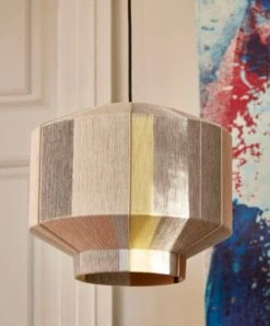 HAY Bonbon 380 Lampshade, City -Hay Bonbon Shade 380 city