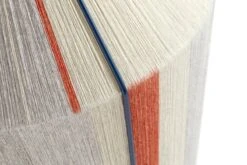 HAY Bonbon 320 Lampshade, Grey Melange 8 HAY Bonbon 320 Lampshade, Grey Melange -Hay Bonbon Shade detail