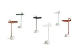 HAY Bowler Side Table, Pale Brown -Hay Bowler family 5