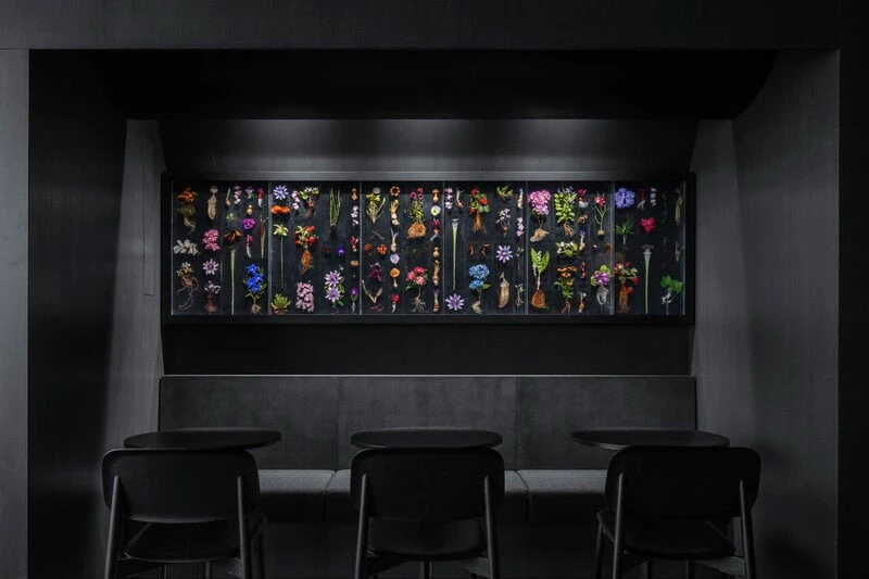 HAY Soft Edge 60 Chair, Soft Black 2 HAY Soft Edge 60 Chair, Soft Black - Image 2