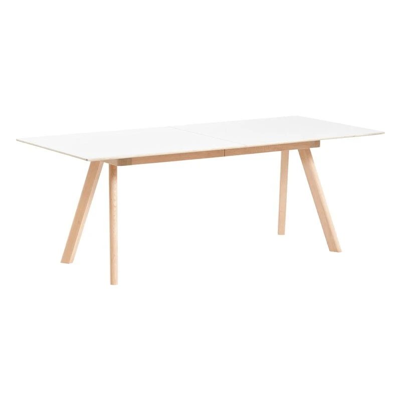 HAY CPH30 Extendable Table 250-450x90 Cm, Soaped Oak 1 HAY CPH30 Extendable Table 250-450x90 Cm, Soaped Oak