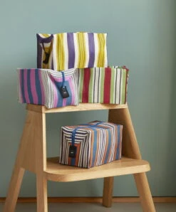 HAY Candy Wash Bag, Green -Hay Candy Wash Bag family Butler