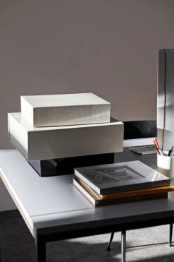 HAY Colour Storage Box, L, Grey 9 HAY Colour Storage Box, L, Grey -Hay Colour Storage S grey Colour Storage L grey 1