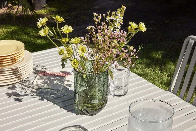 HAY Rainbow Plate, Large, Sand 2 HAY Rainbow Plate, Large, Sand - Image 2