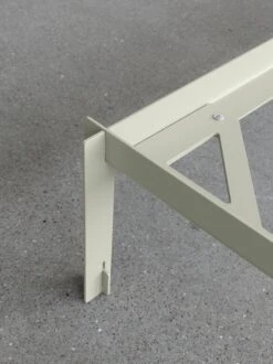 HAY Connect Bed, Warm Grey 10 HAY Connect Bed, Warm Grey -Hay Connect Bed 01