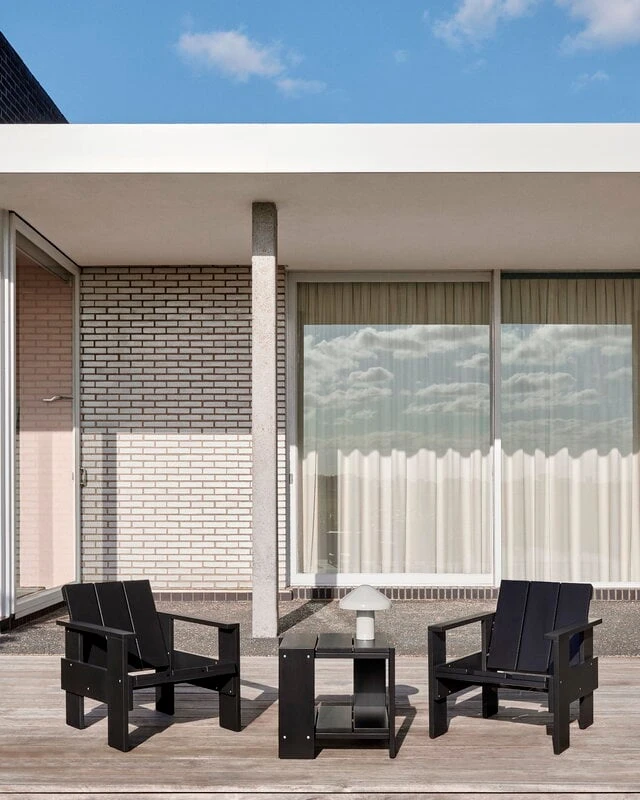 HAY Pao Portable Table Lamp, Cool Grey - Image 6