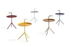 HAY DLM Table, Toffee -Hay DLM family New 2019 01 2