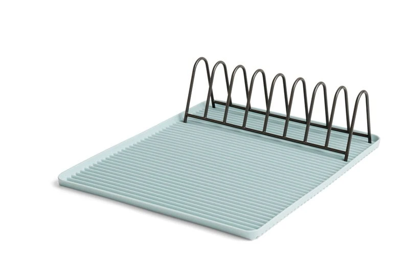 HAY Dish Drainer Tray, Light Blue 3 HAY Dish Drainer Tray, Light Blue - Image 3