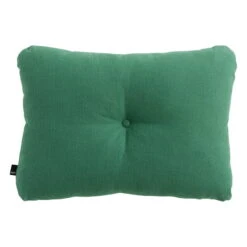 HAY Dot Cushion, XL, Mini Dot, Planar, Green