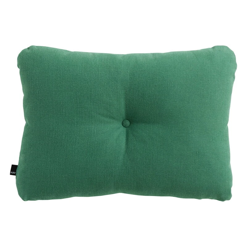 HAY Dot Cushion, XL, Mini Dot, Planar, Green 1 HAY Dot Cushion, XL, Mini Dot, Planar, Green
