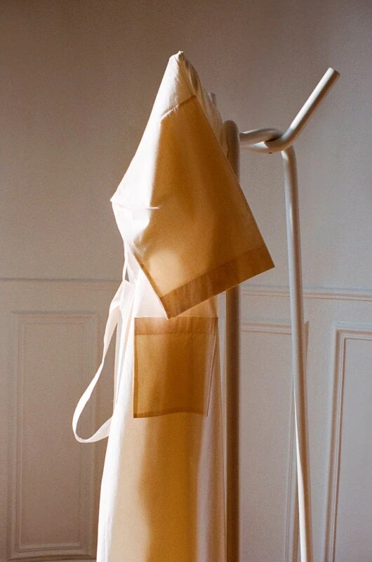 HAY Knit Coat Rack, Grey 4 HAY Knit Coat Rack, Grey - Image 4