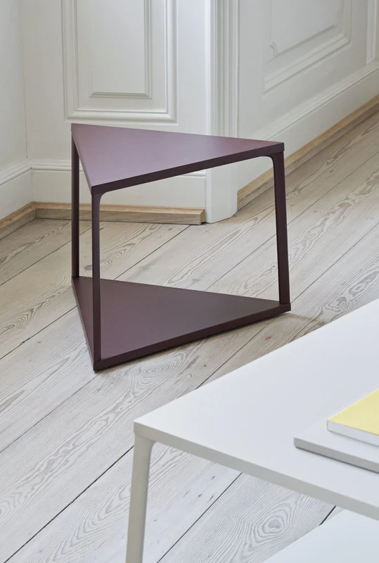 HAY Eiffel Coffee Table, Rectangle, 110 X 50 Cm, Warm Sand 4 HAY Eiffel Coffee Table, Rectangle, 110 X 50 Cm, Warm Sand - Image 4