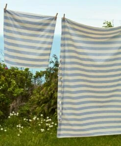 HAY Été Pillowcase, Light Blue 7 HAY Été Pillowcase, Light Blue -Hay Ete light blue 1