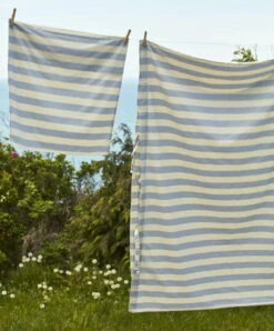 HAY Été Duvet Cover, Light Blue 10 HAY Été Duvet Cover, Light Blue -Hay Ete light blue