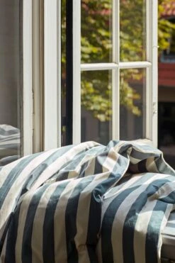 HAY Été Duvet Cover, Dark Green 11 HAY Été Duvet Cover, Dark Green -Hay Ete Duvet Cover dark green