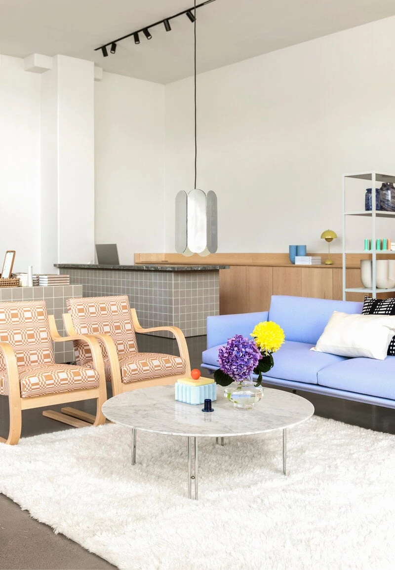 HAY Arcs Shade, Mirror 5 HAY Arcs Shade, Mirror - Image 5