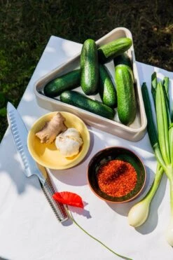 HAY Rainbow Bowl, Small, Light Yellow -Hay FDS6ruoka