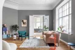 HAY Silhouette Sofa 3-seater, Linara 142/Sense Cognac - Oiled Oak 10 HAY Silhouette Sofa 3-seater, Linara 142/Sense Cognac - Oiled Oak -Hay Fds14 muokattu