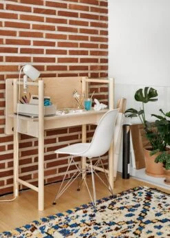 HAY Noc Clamp Clip Lamp, Off White -Hay Fem 10 Fyra