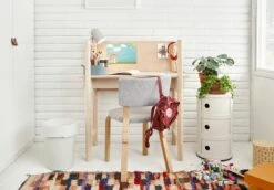 HAY Noc Clamp Clip Lamp, Off White -Hay Fem 5 Fyra