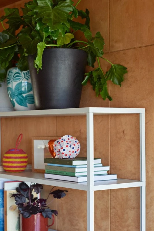 HAY Flowerpot And Saucer, XXL, Grey 4 HAY Flowerpot And Saucer, XXL, Grey - Image 4