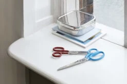 HAY Grip Scissors, L, Blue -Hay Grip Scissors Family