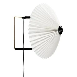 HAY Matin Wall Lamp 300, White