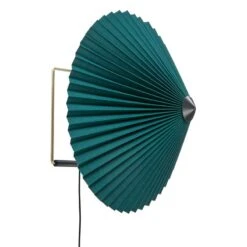 HAY Matin Wall Lamp 380, Green